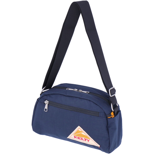 ケルティ KELTY ショルダーバッグ ラウンドトップバッグ S ネイビー 32592077 NAVY ROUND TOP BAG S ポーチ 鞄 アウトドア タウンユース