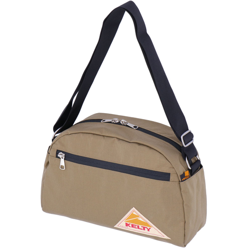 ケルティ KELTY ショルダーバッグ ラウンドトップバッグ M タン 32592078 TAN ROUND TOP BAG M 斜め掛けバッグ ポーチ 鞄 アウトドア