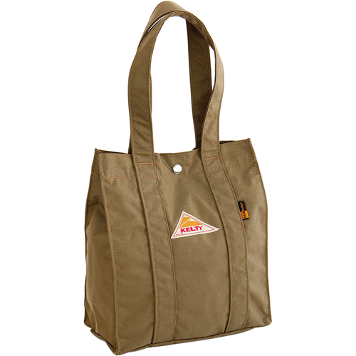 ケルティ KELTY トートバッグ ボックストート S タン 32592461 TAN BOX TOTE S 鞄 縦長 通勤通学 カジュアル