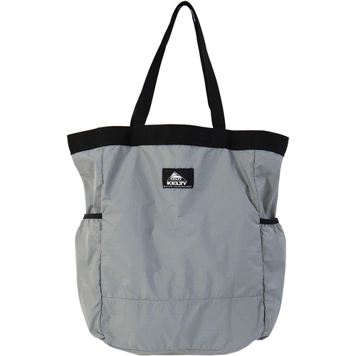 ケルティ KELTY トートバッグ パッカブルポケットトート グレー 32592362 GRAY PACKABLE POCKET TOTE 鞄 手提げ 旅行 タウンユース