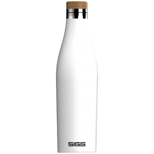 シグ SIGG 水筒 メリディアン0.5L ホワイト 50324 ボトル 持ち運び キッチン用品 お弁当用品 タンブラー