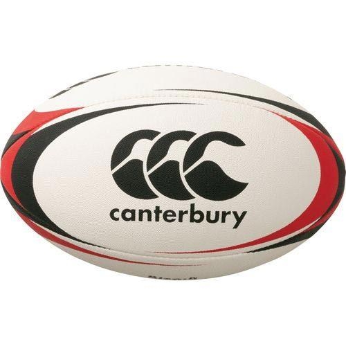 カンタベリー CANTERBURY キッズ ラグビーボール 4号球 ブラック AA00846 19 RUGBY BALL ラグビー 認定球 小学校 高学年用 スポーツ