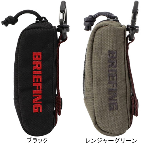 ブリーフィング BRIEFING ゴルフ ボールケース ボール ジップポーチ TL BRG231G49 BALL POUCH TL アクセサリーケース 日本正規品 2023年