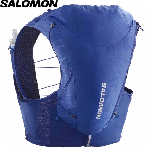 サロモン SALOMON メンズ レディース ハイドレーションシステム アドバンス スキン 12 ウィズ フラスク サーフザウェーブ LC2011200 ADV
