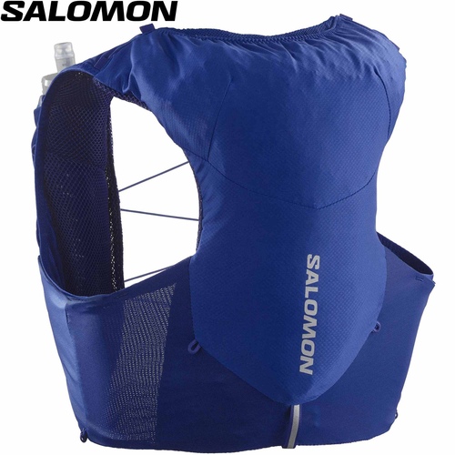 サロモン SALOMON メンズ レディース ハイドレーションシステム アドバンス スキン 5 ウィズ フラスク サーフザウェーブ LC2011500 ADV
