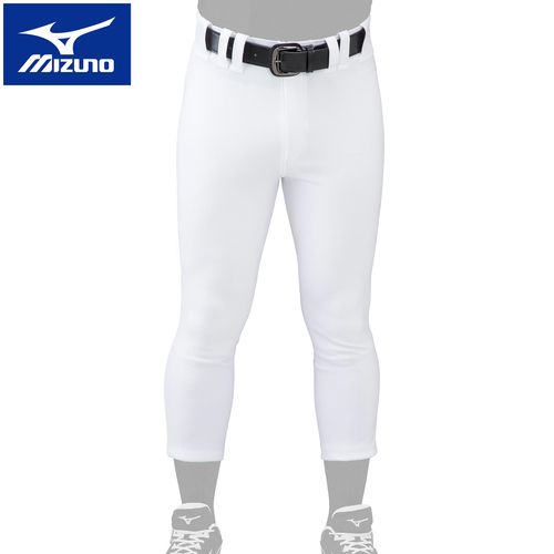 ミズノ MIZUNO メンズ レディース 野球ウェア 練習用パンツ ユニホームパンツ レギュラータイプ スーパーホワイト 12JD8F03 91