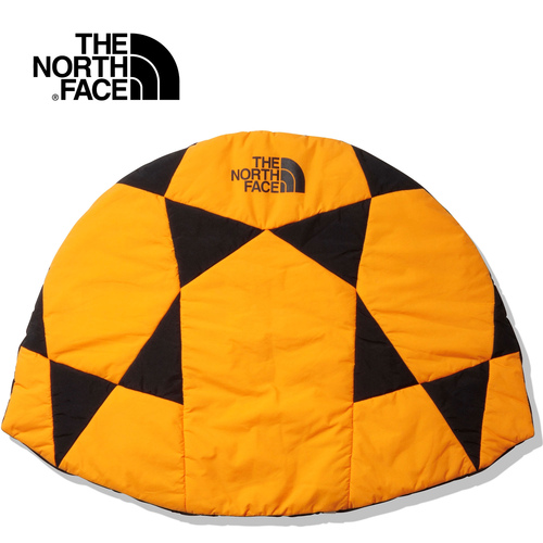 ザ・ノース・フェイス ノースフェイス ベビー おでかけ用品 TNFインサレーションマット サミットゴールド NNB22312 SG Baby TNF