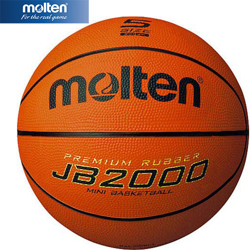 モルテン molten キッズ バスケットボール JB2000軽量 B5C2000 L バスケ ボール ミニバス 小学生用 ストバス 20ESP