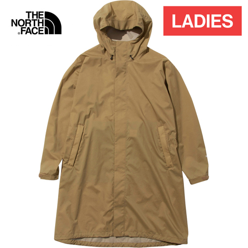 ザ・ノース・フェイス ノースフェイス レディース レインウェア マタニティレインコート ケルプタン NPM12301 KT Maternity Raincoat