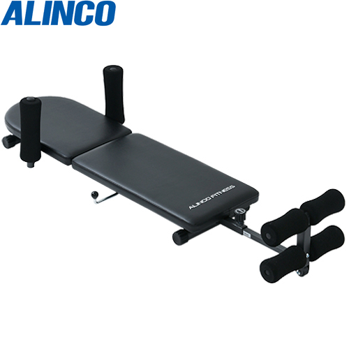 アルインコ ALINCO メンズ レディース 腹筋器具 ストレッチャー1000 FA1000A ストレッチ器具 腹筋運動 柔軟性 筋トレ トレーニング器具