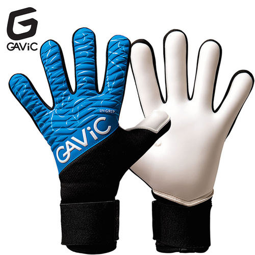 ★クリアランス★ ★お得★ガビック GAViC キーパーグローブ マトゥー 素柔 BLU/WHT GC3204 ゴールキーパー キーグロ 手袋 GKグローブ