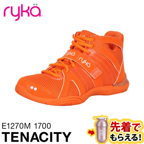 ライカ ryka メンズ レディース ダンスシューズ テナシティー E1270M 1700 TENACITY ダンス エクササイズ フィットネス トレーニング