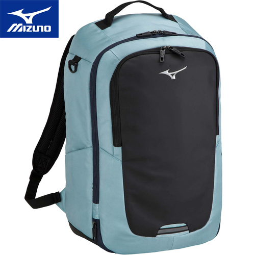 ミズノ MIZUNO 卓球 バッグ バックパック 35L サックスxブラック 83JD2040 89 リュック 鞄 部活 通学