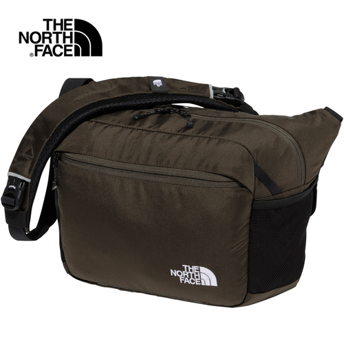 ザ・ノース・フェイス ノースフェイス おでかけ用品 ベイビースリングバッグ ニュートープグリーン NMB82350 NT Baby Sling Bag