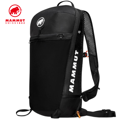 マムート MAMMUT メンズ レディース 登山リュック エナジー 12 ブラック 2530-00870 0001 Aenergy 12 ハイキングバックパック