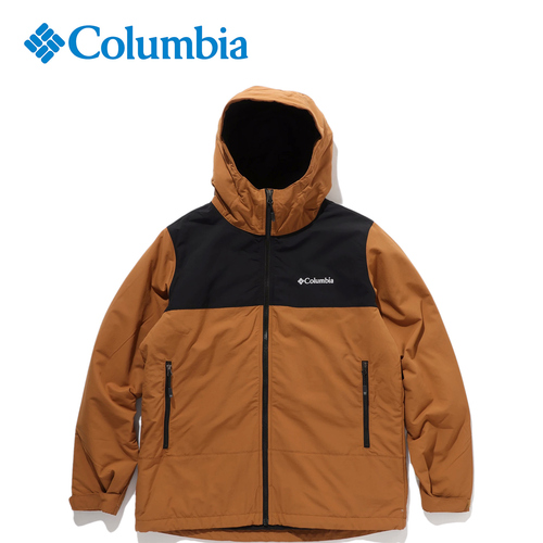 コロンビア Columbia メンズ ラビリンス キャニオンII ジャケット エルク WE8771 286 Labyrinth Canyon II Jacket ★在庫限り★