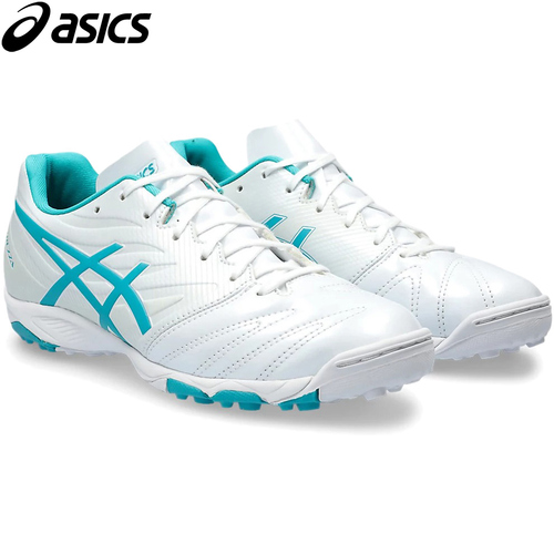 アシックス asics キッズ サッカー トレーニングシューズ ウルトレッツァ 3 JR GS TF ホワイト×ラグーン 1104A049 100 ULTREZZA 3 JR