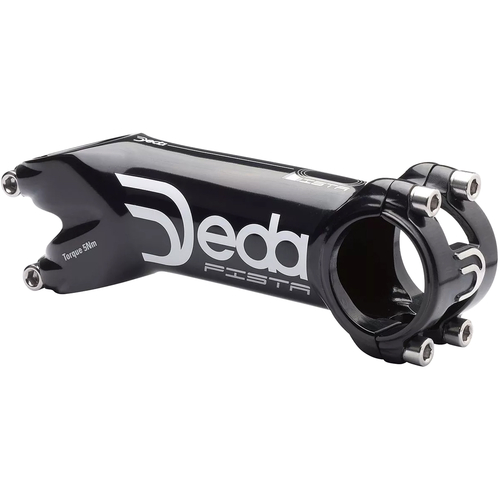 デダ DEDA 自転車 ステム PISTA 31.7/110 ブラック 2027000255832 BLK 自転車用品 自転車パーツ サイクル用品 サイクリング