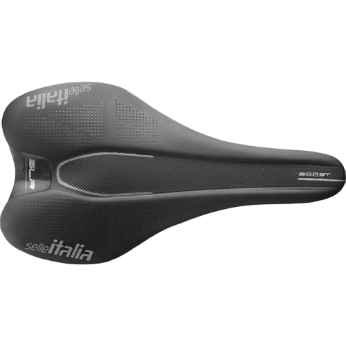 セライタリア selle ITALIA 自転車 サドル 23 SLR BOOST Ti316 ブラック BLK 自転車用品 自転車パーツ サイクル用品 サイクリング