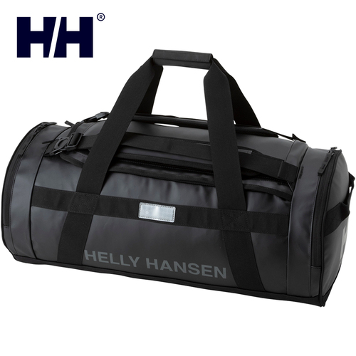 ヘリーハンセン HELLY HANSEN ダッフルバッグ オルスタッドダッフル50 ブラック HY92405 K Arstad Duffel 50 2024春夏モデル 鞄