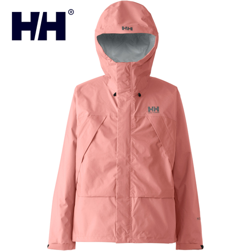 ヘリーハンセン HELLY HANSEN メンズ スカンザライトジャケット シアーオレンジ HH12405 SO Scandza Light Jacket 2024春夏モデル