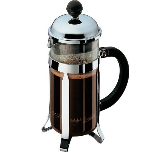 ボダム bodum コーヒープレス シャンボール フレンチプレスコーヒーメーカー 1.0L 1928-16 コーヒー用品 ティーポット