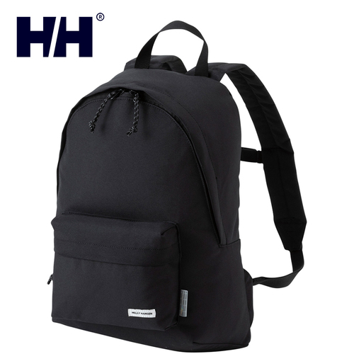 ヘリーハンセン HELLY HANSEN キッズ リュックサック コーデュラデイパック15 ブラック HYJ92400 K CORDURA DayPack 15 2024春夏モデル