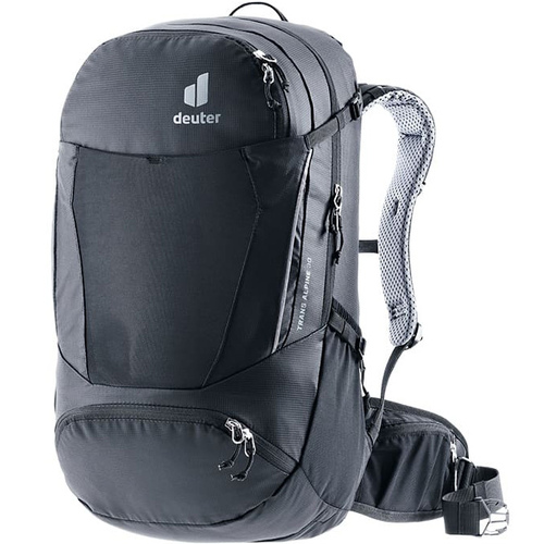 ドイター deuter メンズ レディース アウトドアバッグ トランス アルパイン 30 ブラック D3200324 7000 TRANS ALPINE 30 バイク