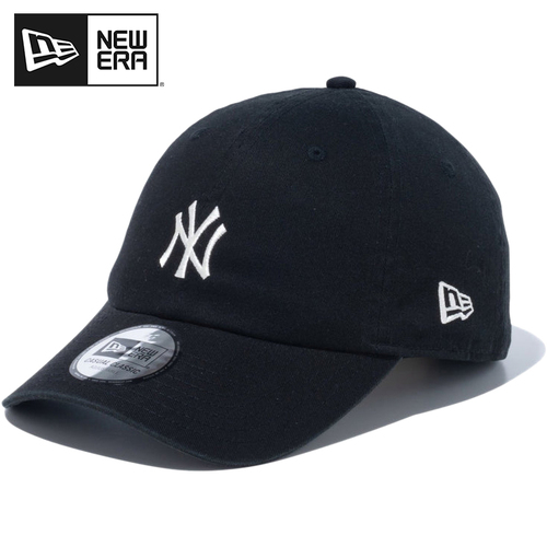 ニューエラ NEW ERA メンズ レディース キャップ カジュアルクラシック MLB Casual Classic ニューヨーク・ヤンキース ミッドロゴ