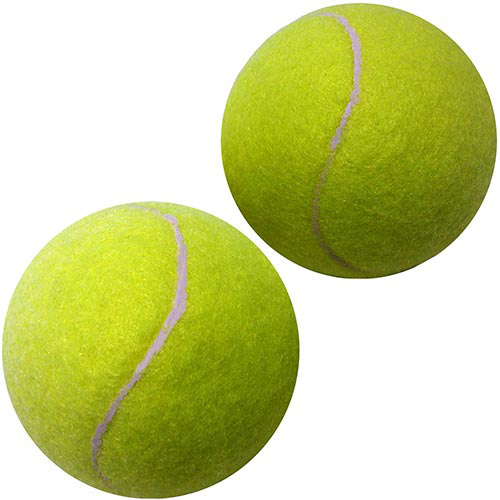 ビーアクティブ Be Active 硬式テニスボール 2個入り BA-5182 硬式 テニス ボール レジャー スポーツ