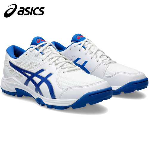 アシックス asics メンズ レディース ハンドボールシューズ ゲルピーク 2 ホワイト/ツナブルー 1113A036 104 GEL-PEAKE 2