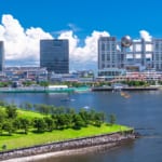 お台場（東京）