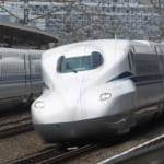 東海道新幹線N700S系