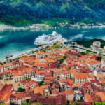 城塞都市コトル