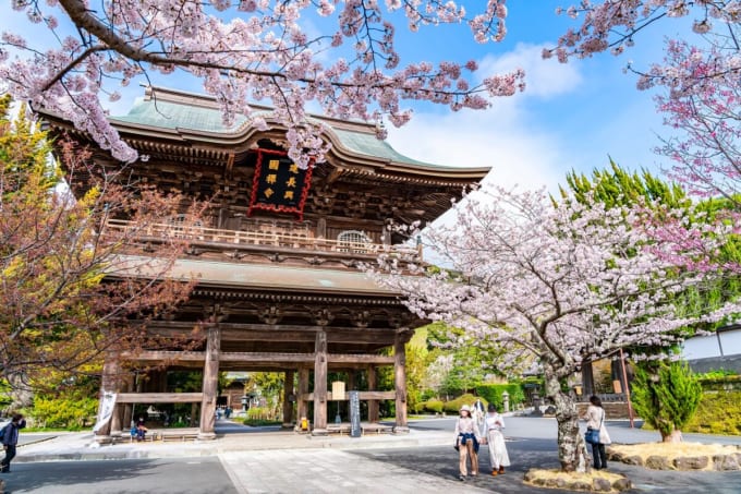 建長寺
