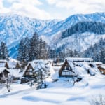 五箇山・相倉合掌造り集落（南砺市）