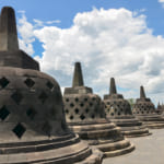 ボロブドゥール寺院遺跡群
