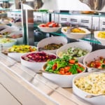 ランチバイキング