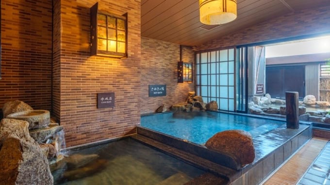 さぬきの湯 ドーミーイン高松の大浴場