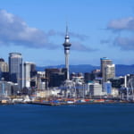 オークランド（ニュージーランド）