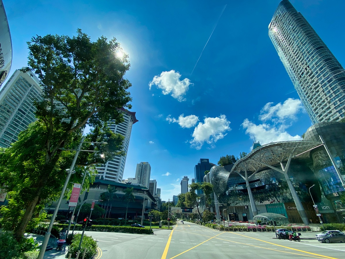 オーチャードロード