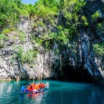プエルト・プリンセサ地底河川国立公園（フィリピンの世界遺産）