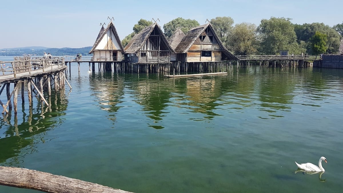 6か国の世界遺産「アルプス山系の先史時代杭上住居群跡」フランス編