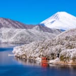 【神奈川県】箱根の芦ノ湖