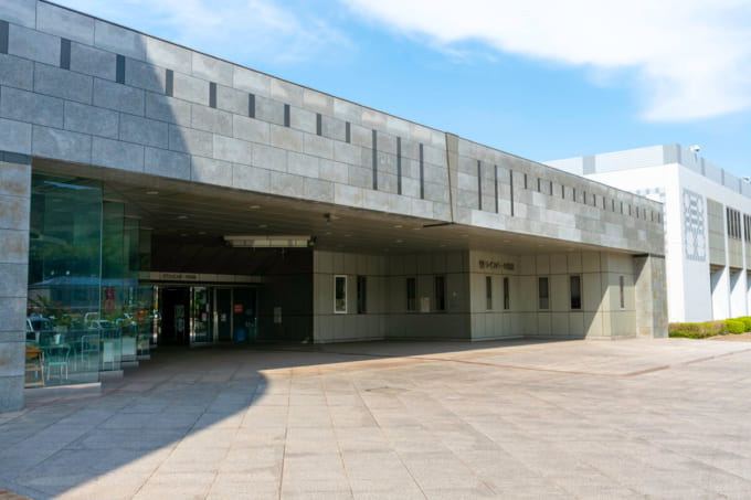 ライフパーク倉敷科学センター(岡山県)