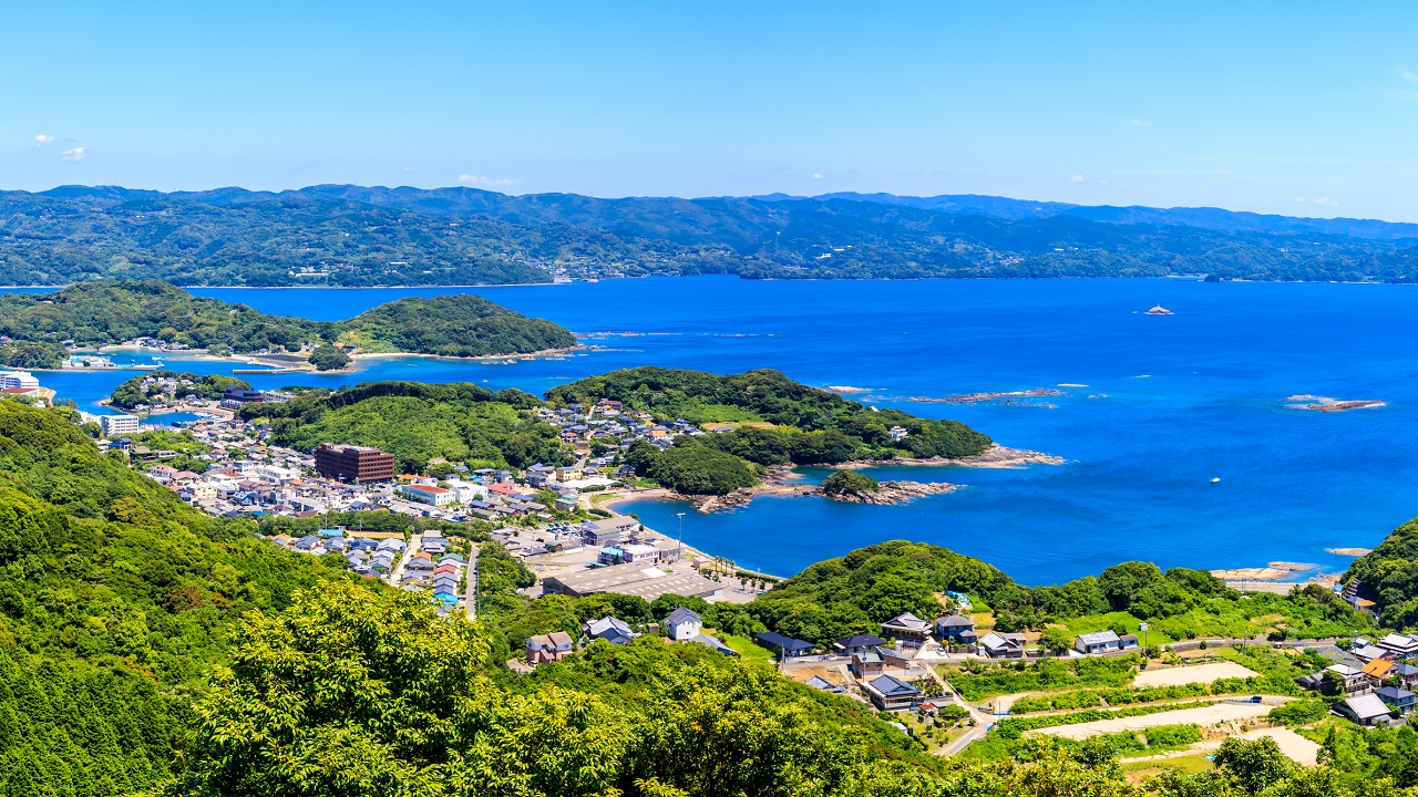 長崎県・西海市で絶景を望めるオススメしたい観光スポット15選