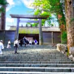 伊勢神宮　内宮