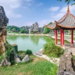 昆明（中国雲南省）