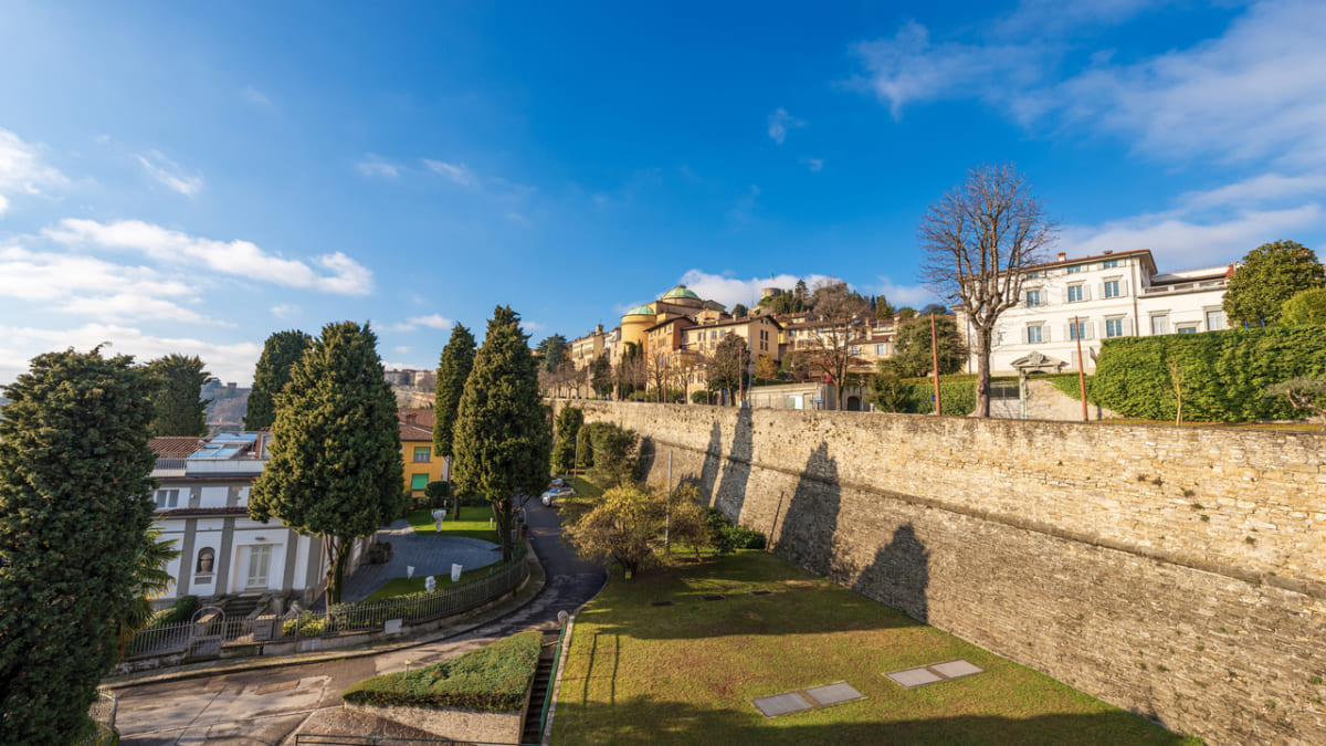 城壁に囲まれた中世の街！イタリア・ベルガモのおすすめ観光名所10選