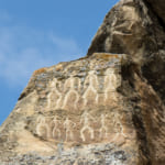 Gobustan Rock Art Cultural Landscape 世界遺産